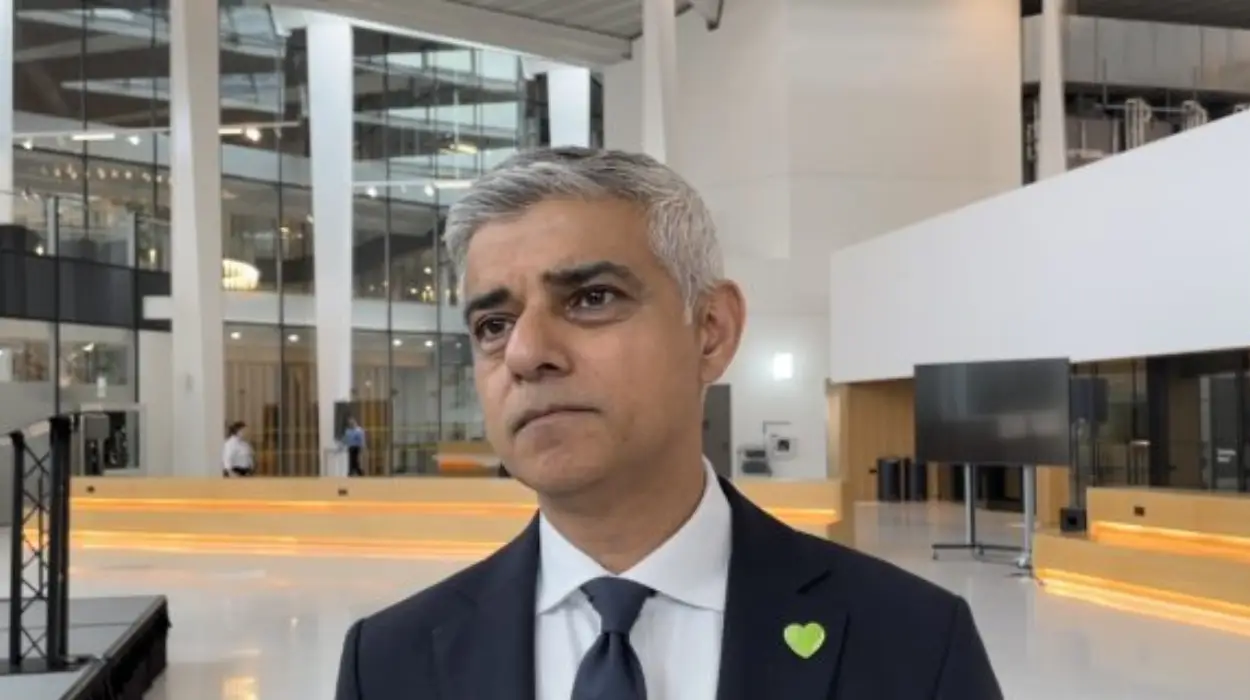Mayor Sadiq Khan supports Winter Warmers campaign