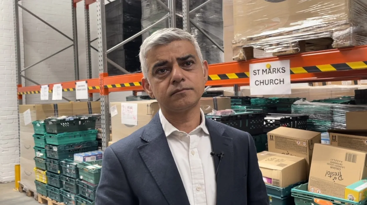 Mayor Sadiq Khan urges reform in stalking legislation to protect victims