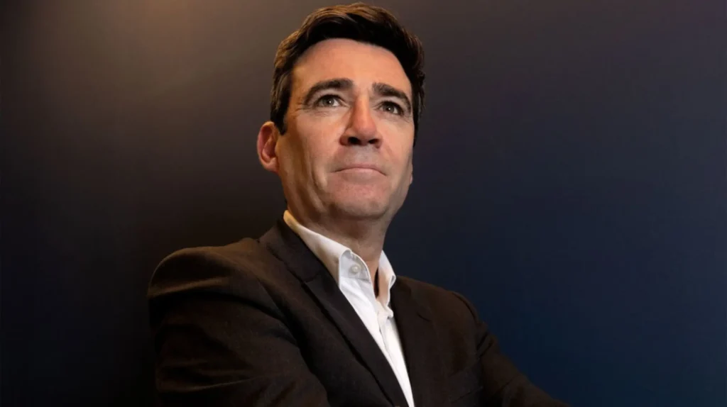 Mayor of Greater Manchester Andy Burnham Promises BSL for Live Conferences