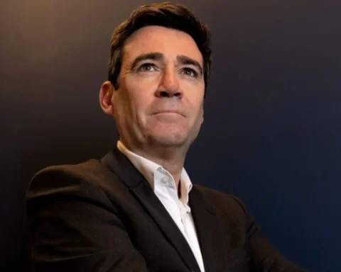 Mayor of Greater Manchester Andy Burnham Promises BSL for Live Conferences