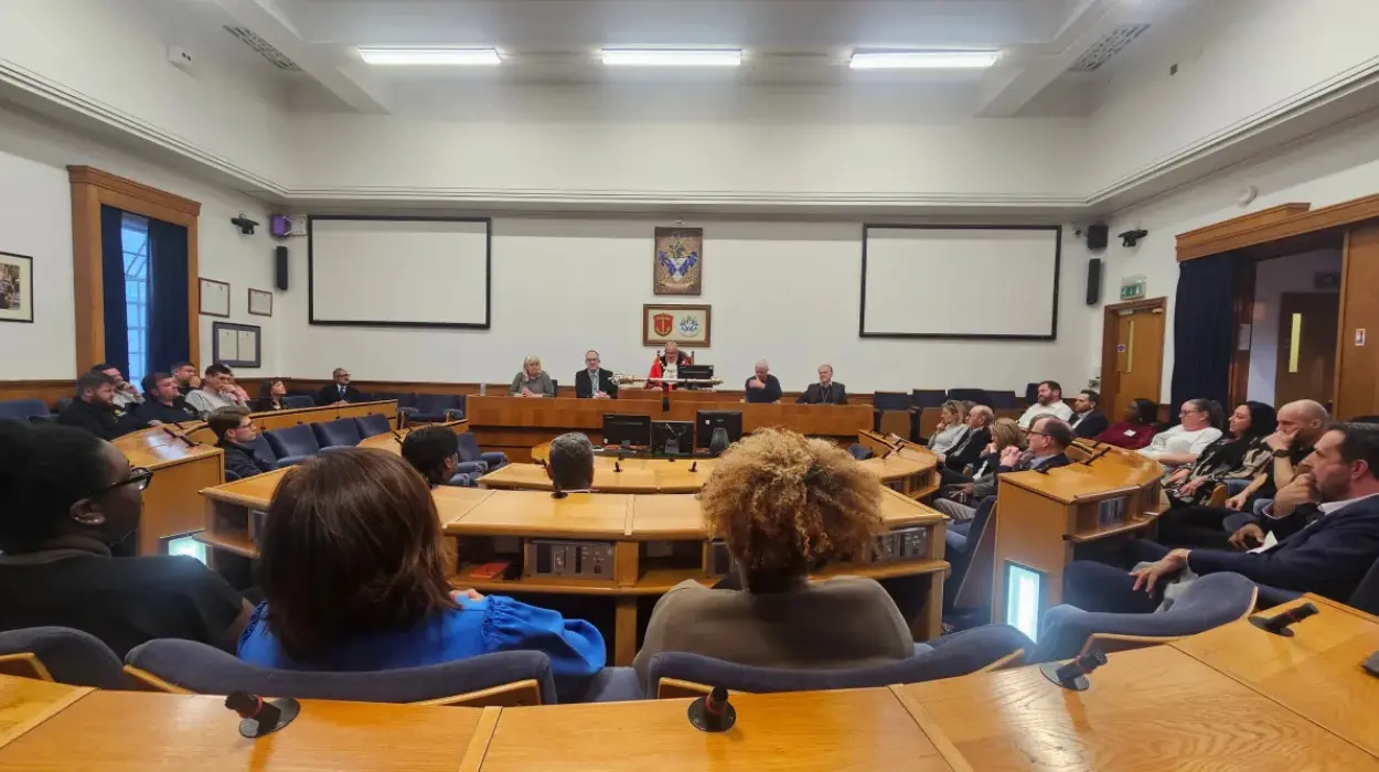 Mayor of Havering hosts exclusive networking event