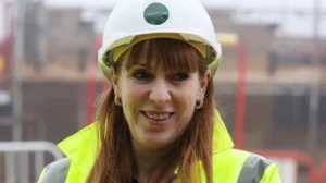 Mayors to gain power over development projects in England, Rayner says