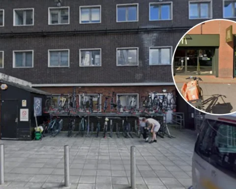McDonald’s Walworth Road to close its doors tomorrow in Southwark