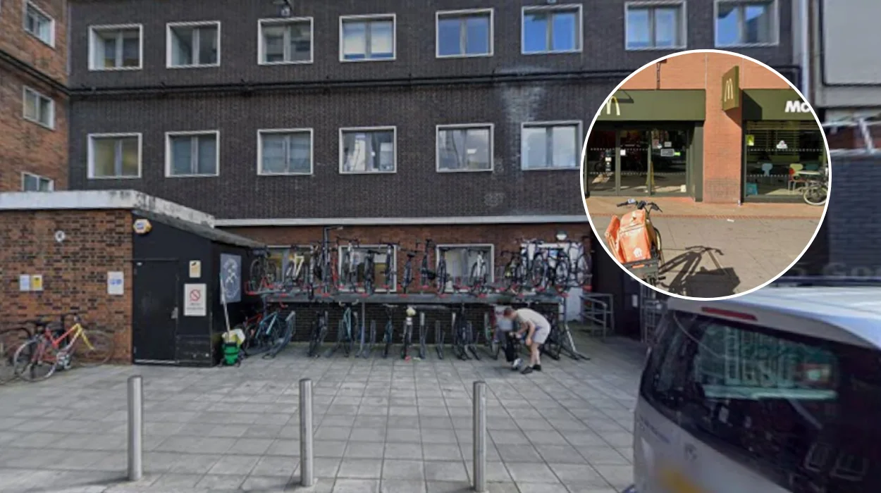 McDonald’s Walworth Road to close its doors tomorrow in Southwark