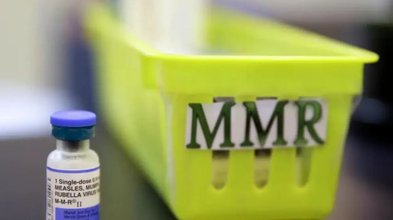 Measles Making a Comeback in the UK