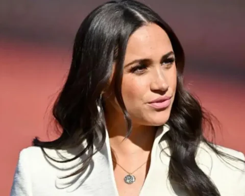 Meghan opens up about rare, scary condition after childbirth