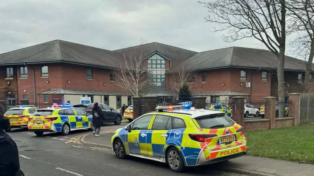 Merseyside Hospital attack suspect detained under MHA