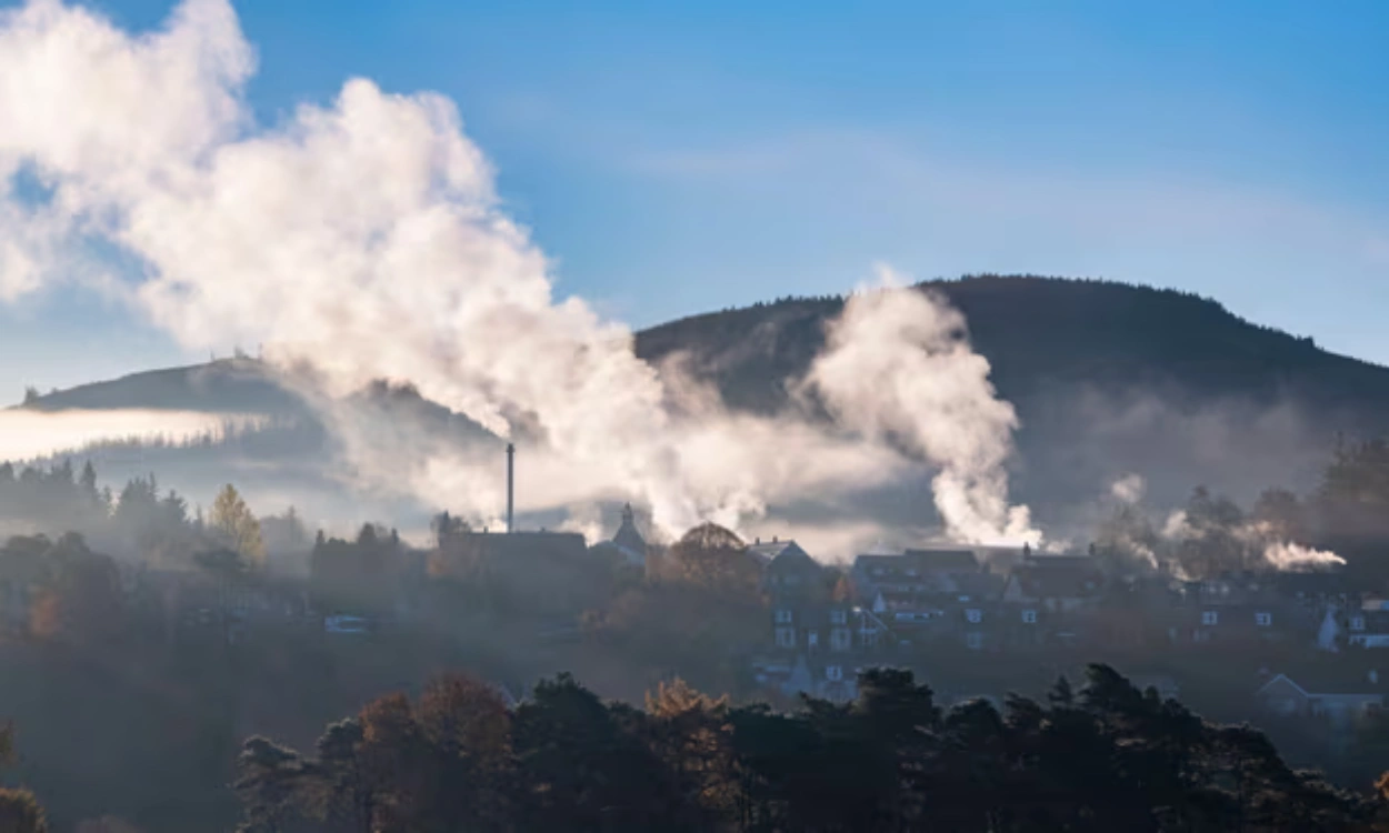 Met Office warns of arctic blast and wintry weather