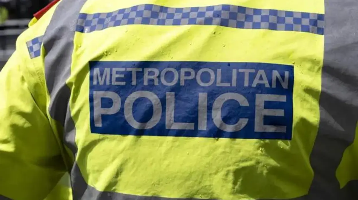 Met police officer dismissed for using antisemitic language