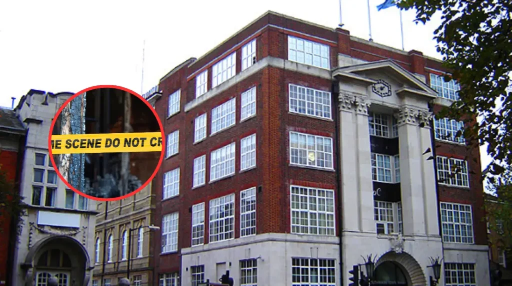 Met police probe murder of Michael John Edwards in Southwark