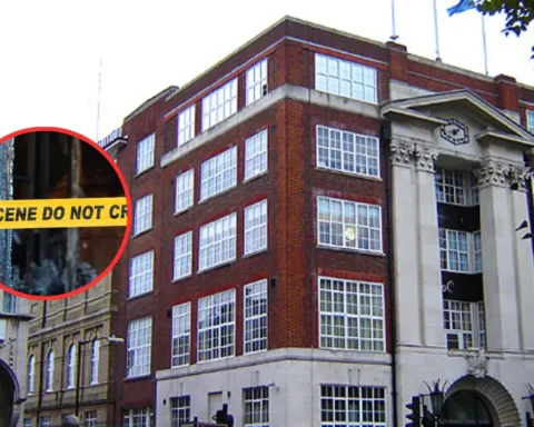 Met police probe murder of Michael John Edwards in Southwark