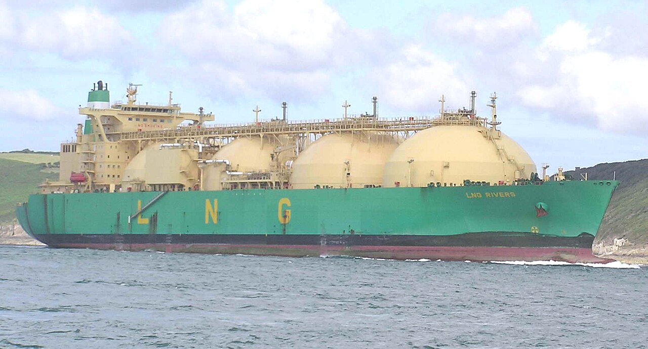 LNG supply stability Qatar LNG export terminal infrastructure