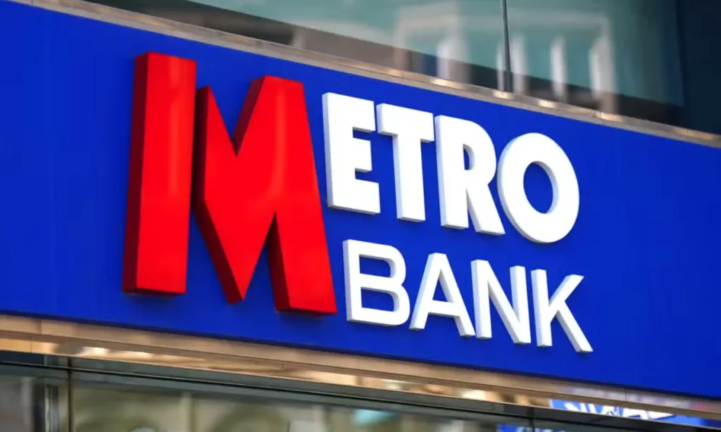 Metro Bank Fined £16.6 Million Over Money Laundering Failures