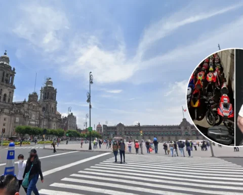 Mexican officials seize $40m in motorcycles tied to drug case