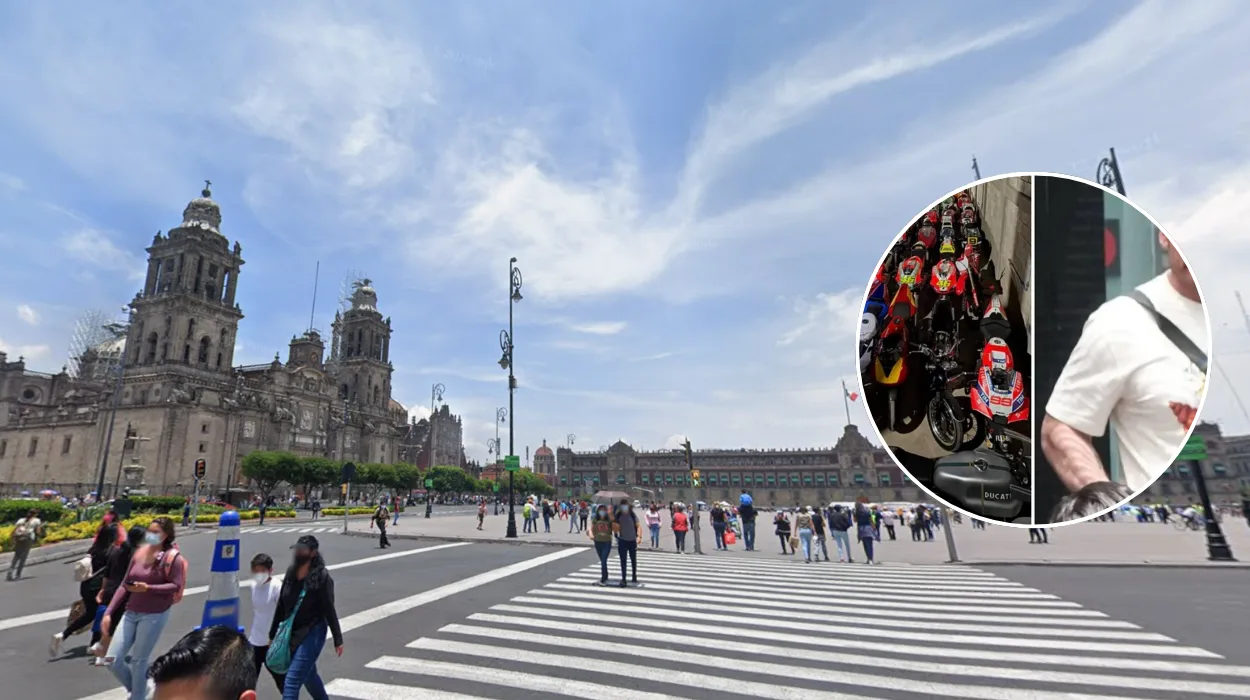 Mexican officials seize $40m in motorcycles tied to drug case