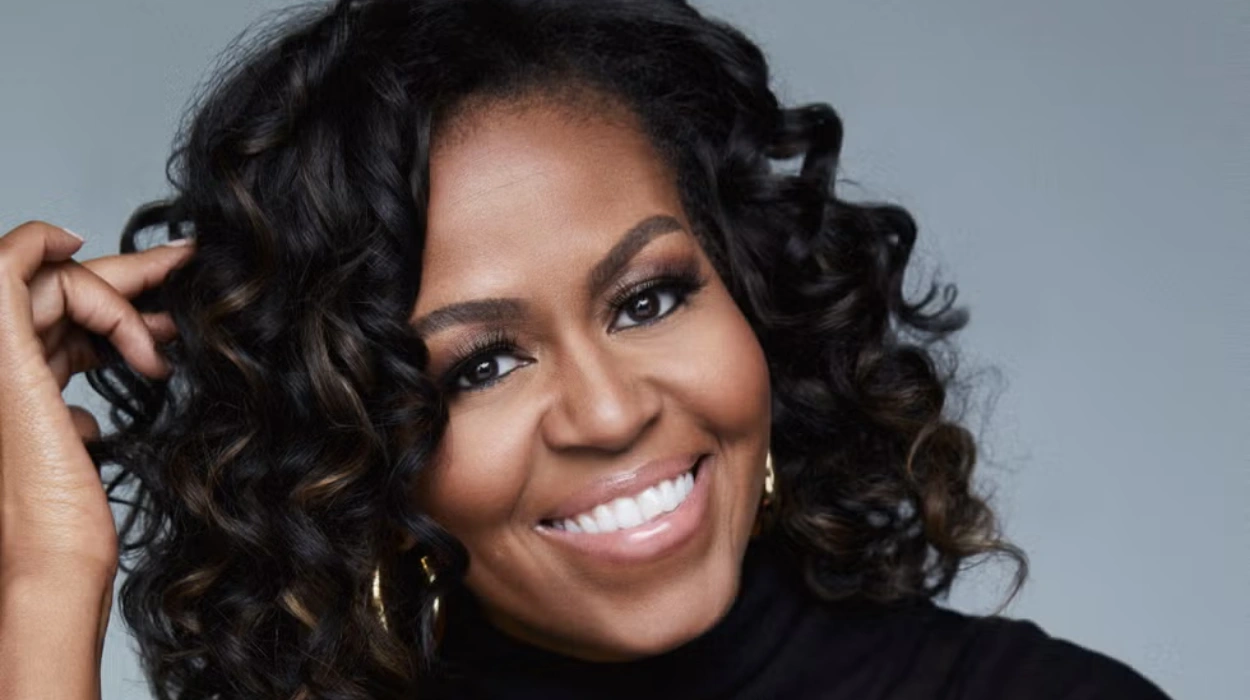 MiChelle obama resilience navigating life transitions