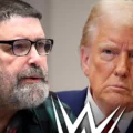 Mick Foley cuts ties with WWE over Trump association
