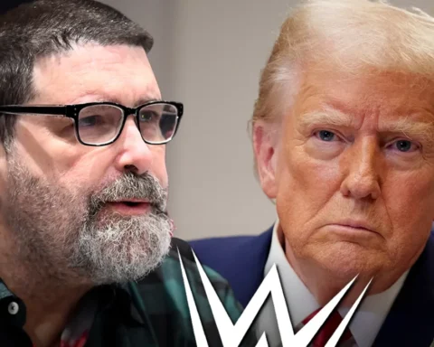 Mick Foley cuts ties with WWE over Trump association