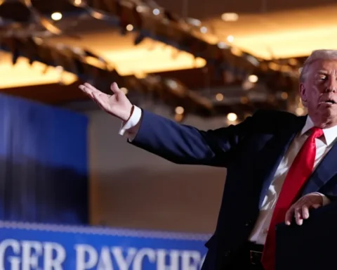 Middle East allies urge Trump to restrain Iran military strikes, Senior diplomat reveals