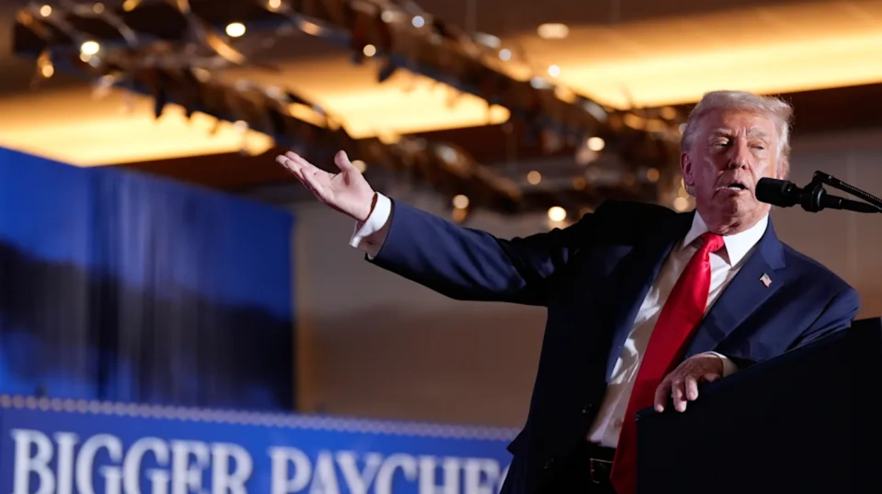 Middle East allies urge Trump to restrain Iran military strikes, Senior diplomat reveals