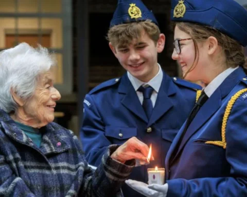 Middlesex University Barnet hosts Holocaust Memorial Day