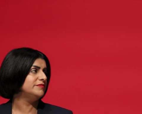 Migrants must earn right to live in UK, Mahmood says as she outlines tougher policy