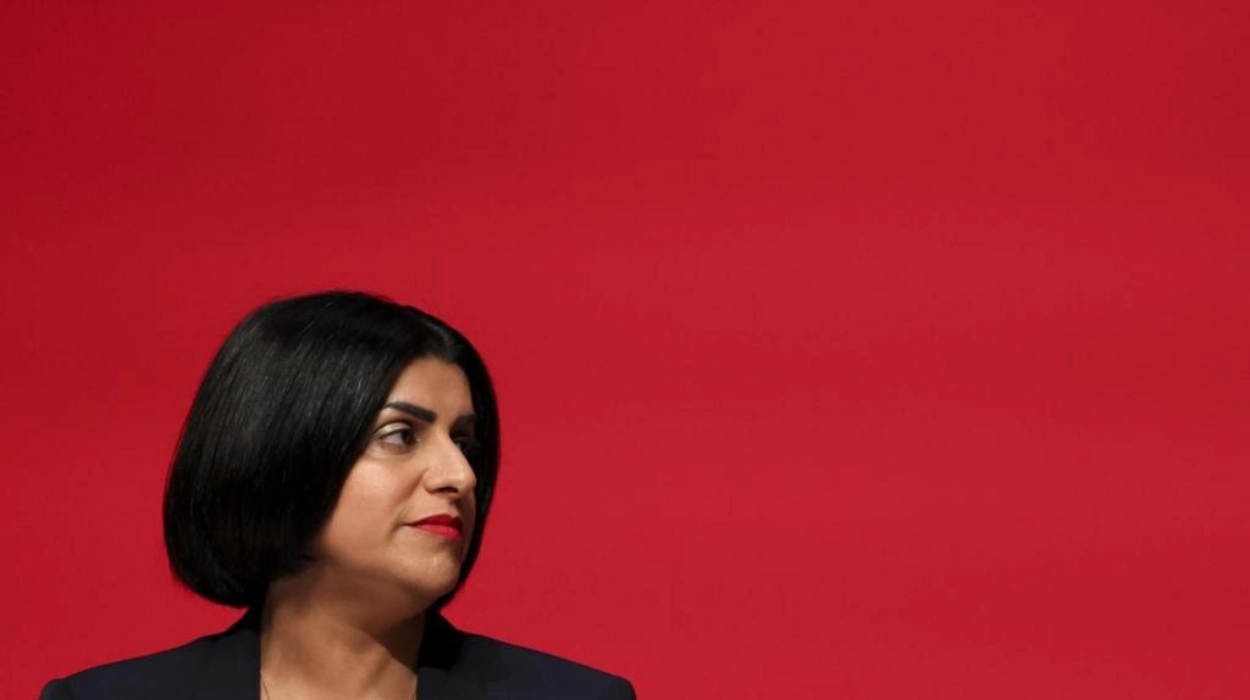 Migrants must earn right to live in UK, Mahmood says as she outlines tougher policy