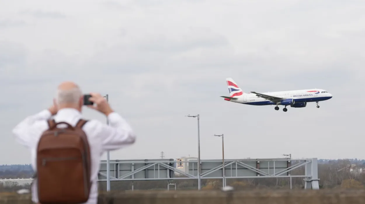 Mike Kane says “flying taxis” may launch in UK skies by 2028