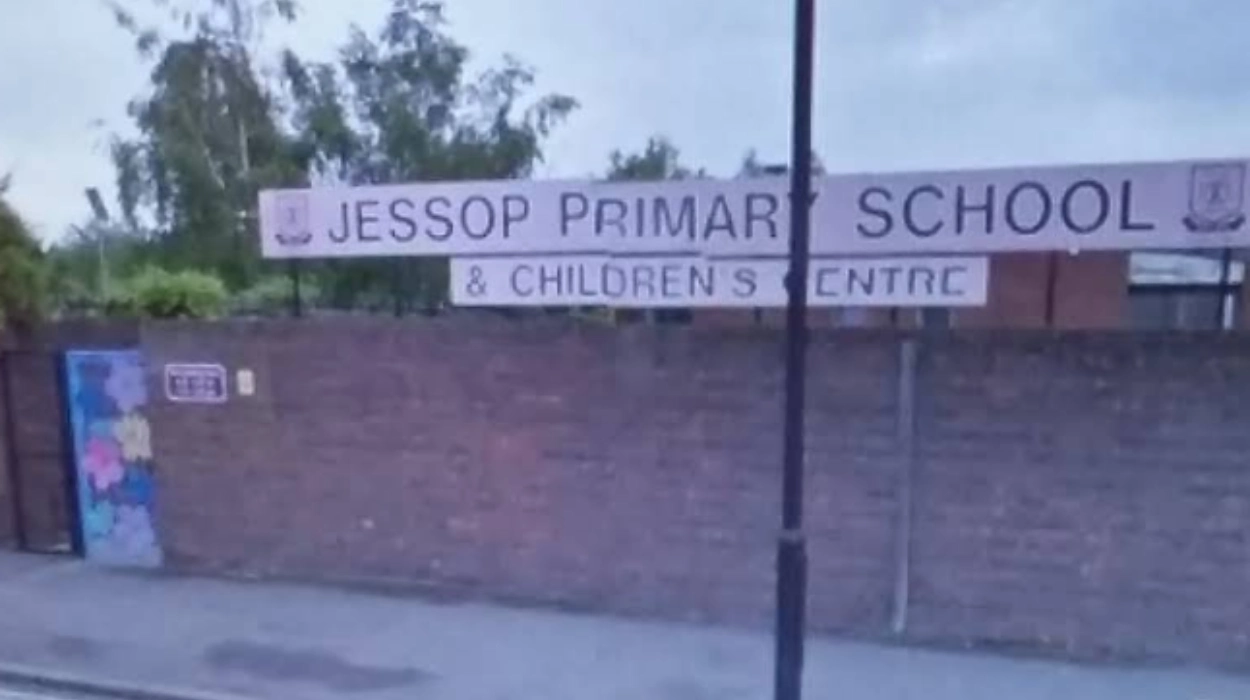 Milkwood Park playground reopens in Lambeth