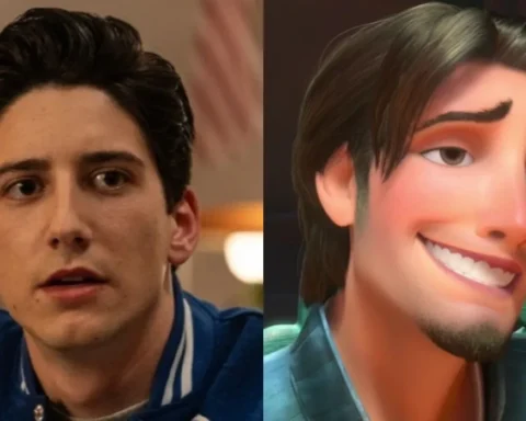 Milo Manheim posts emotional response to being cast as Flynn Rider in Tangled film