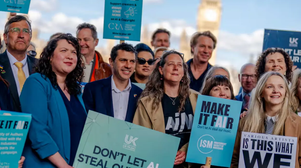 Ministers adjust AI and copyright plans to avert defeat