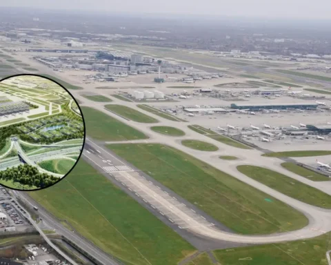 Ministers back M25 shift for Heathrow third runway plan