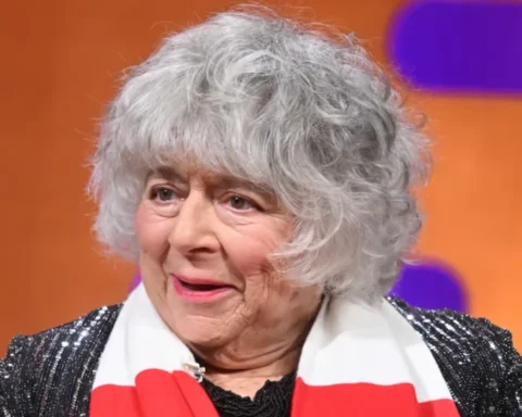 Miriam Margolyes pays tribute as Brookside Star Marian Diamond dies at 89