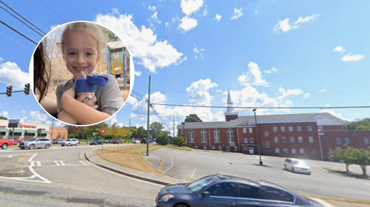 Missing Alabama child found dead miles from home