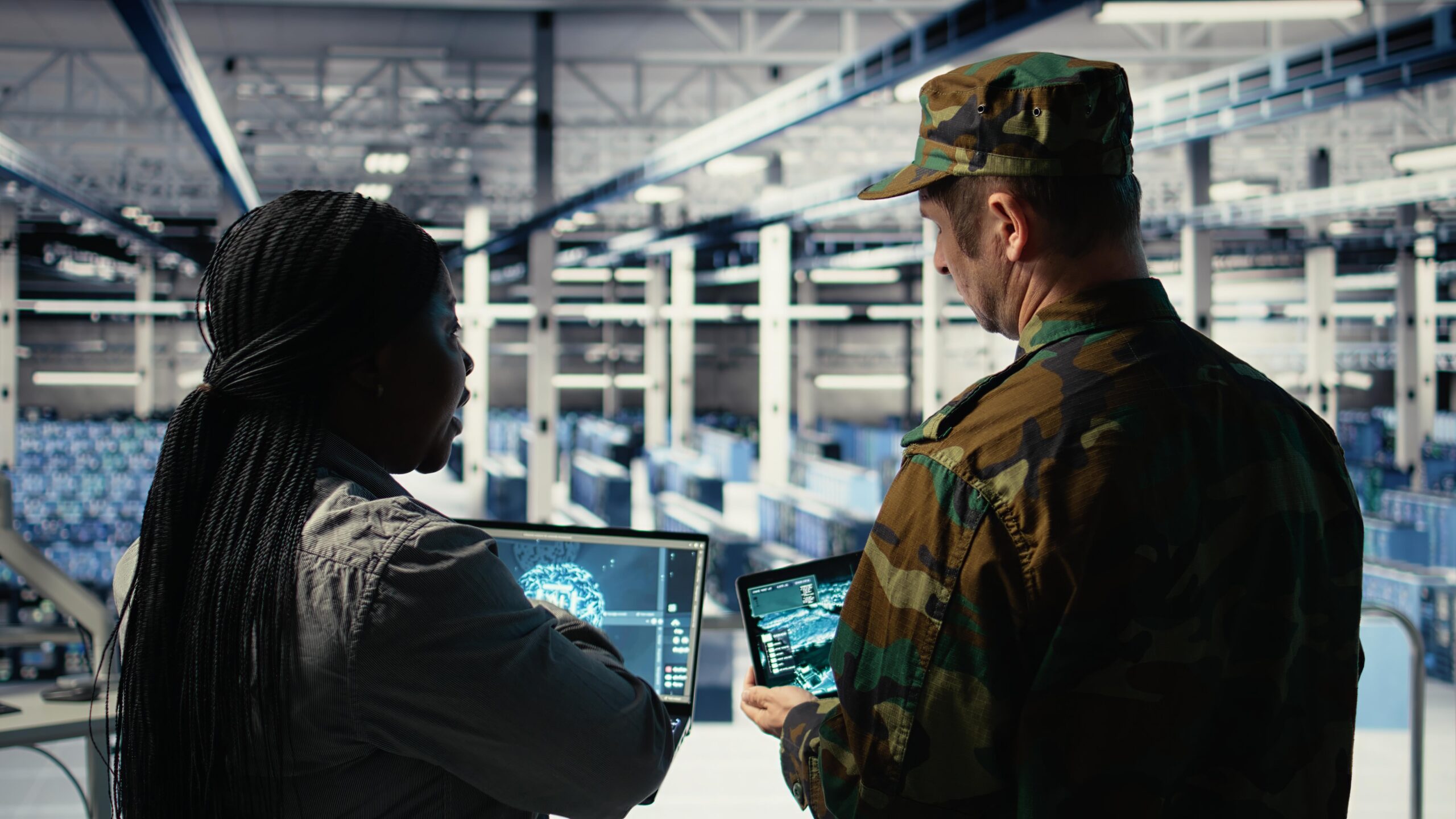 Pentagon Expands AI Partnerships to Boost Defense Capabilities Washington 2026 4 Defense technology partnerships supporting autonomous drone operations in modern warfare