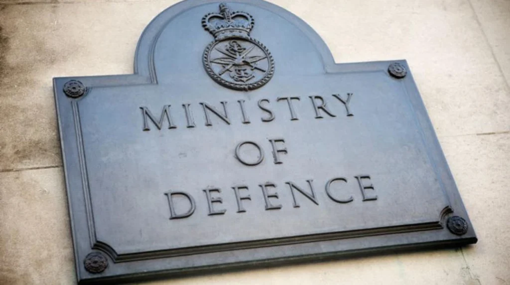 MoD staff lose record 15,000 security passes