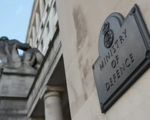 MoD staff lose record 15,000 security passes