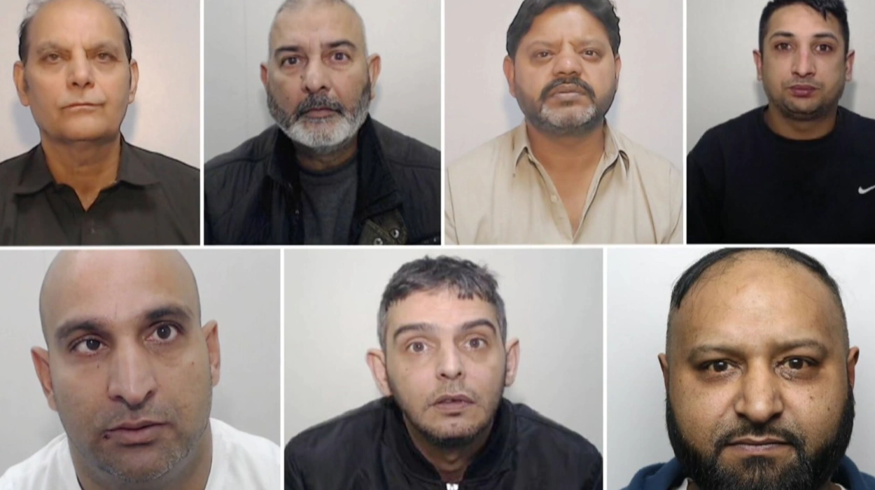 Mohammed Zahid ringleader convicted: Voice behind Rochdale abuse