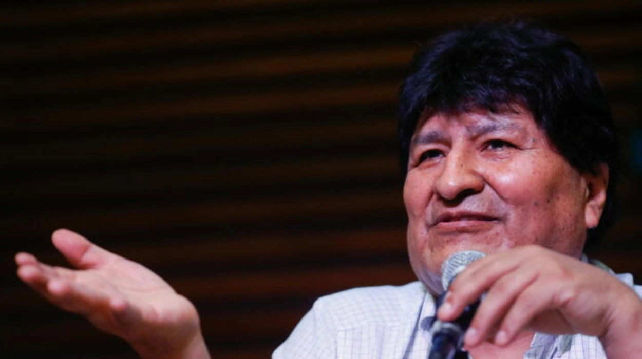 Morales says intends to return to Bolivia after ally claims election victory