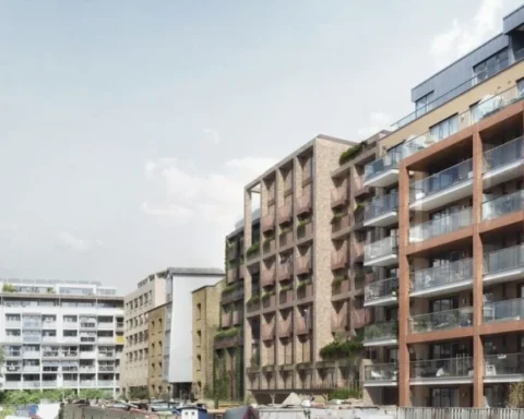 Morro's 150-Bed Co-Living Scheme in Hackney Gets Green Light