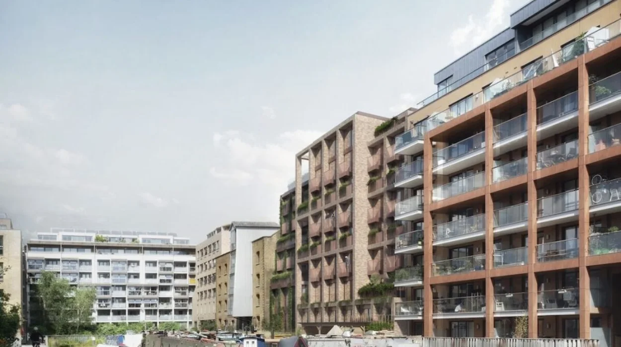 Morro's 150-Bed Co-Living Scheme in Hackney Gets Green Light