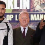 Moses Itauma vs Jermaine Franklin fight postponed to March after Itauma's injury