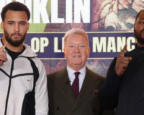 Moses Itauma vs Jermaine Franklin fight postponed to March after Itauma's injury