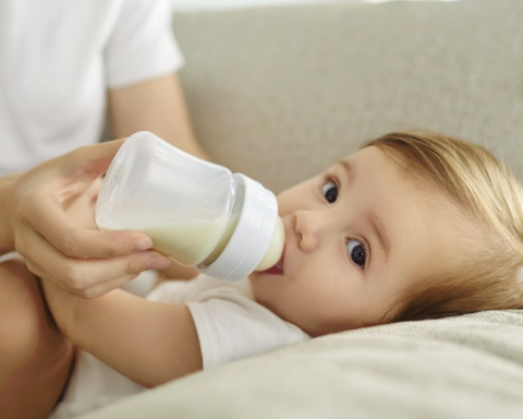 Most Children Don't Benefit Nutritionally from Toddler 'Formulas