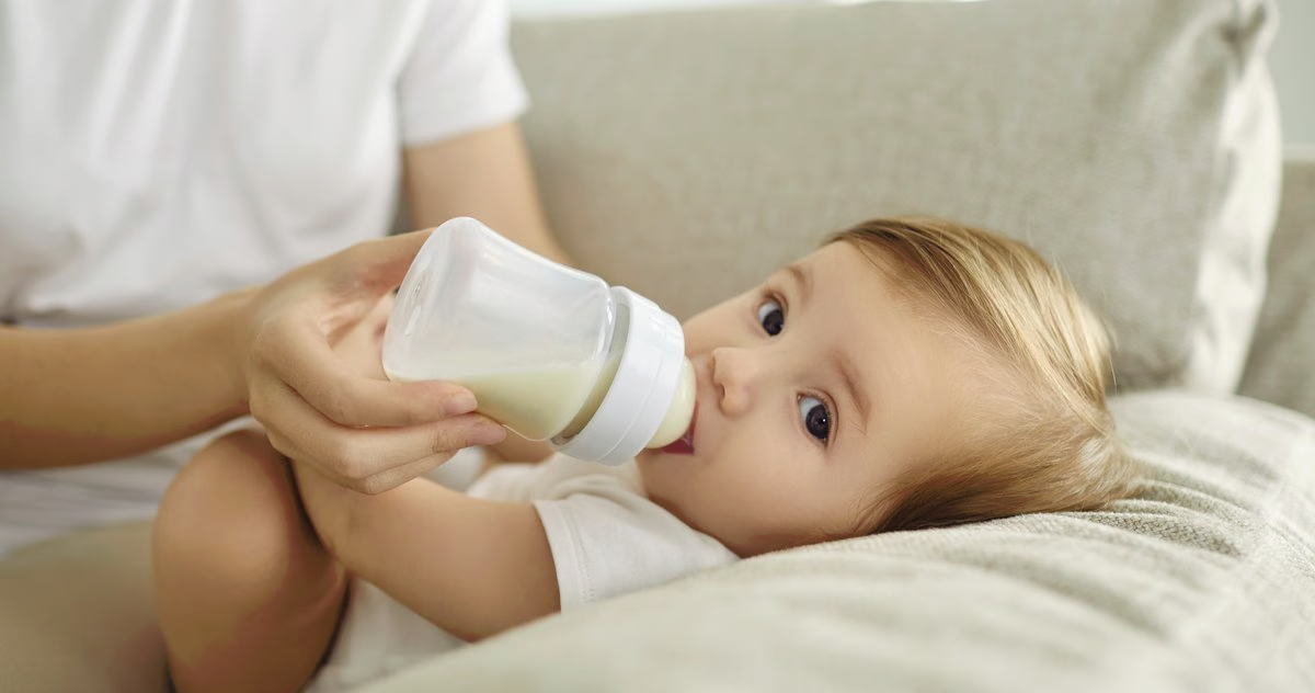 Most Children Don't Benefit Nutritionally from Toddler 'Formulas