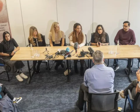 Mothers demand justice after NHS maternity failures in Wes Streeting