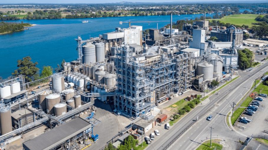 Energy Security Push Intensifies with Major Biodiesel Investment 4 Australia energy security news showing fuel storage infrastructure supporting local supply