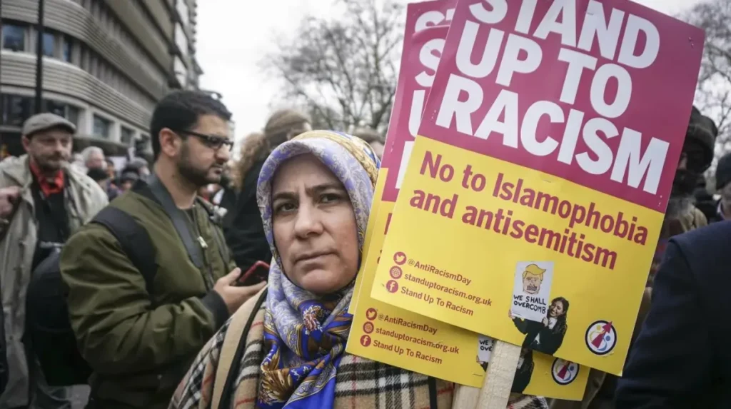 Muslim community fears rising Islamophobia in London