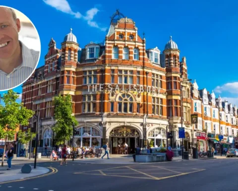 Muswell Hill’s Chris Brocklesby joins national charity in Haringey