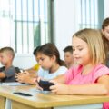 Germany digital policy focus on children using smartphones in classrooms